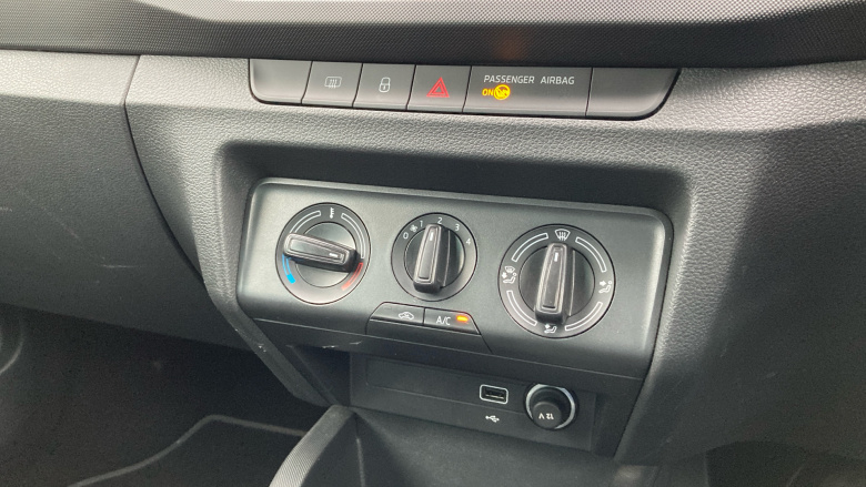 Skoda Fabia 1.0 TSI Colour Edition 5dr Petrol Hatchback